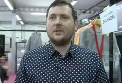 Christopher Shannon | Behind The Scenes with Reebok