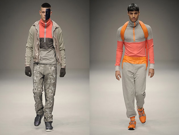 Christopher Shannon 2009 Fall Collection