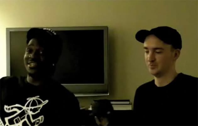 The Clipse x KAWS - Reup Gang Blog 4