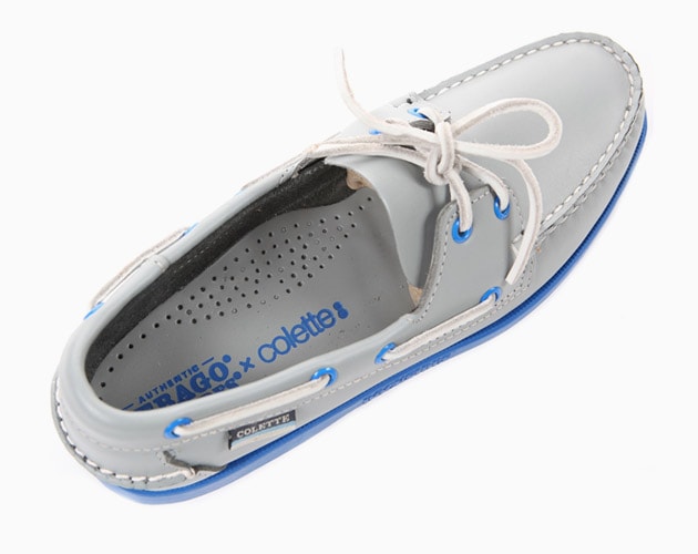 colette | La MJC x Sebago