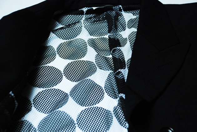 COMME des GARCONS HOMME 2009 Spring/Summer Collection February Releases