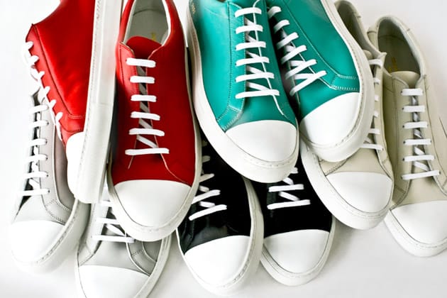 Common Projects 2009 Spring/Summer Collection
