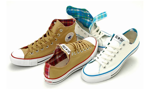 Converse Chuck Taylor All Star "Madras"