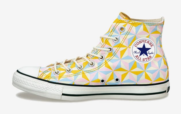 Converse Japan 2009 February Releases 