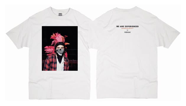 Danielle Levitt x Freshjive "We Are Experienced" Collection