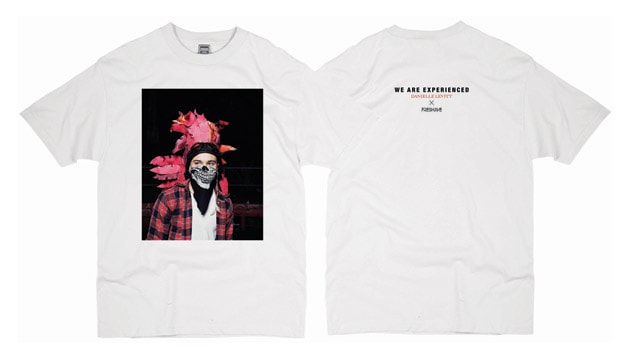 Danielle Levitt x Freshjive "We Are Experienced" Collection