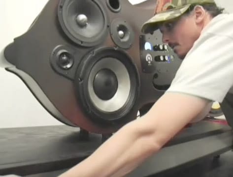 David Ellis in The Run UP