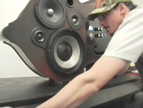 David Ellis in The Run UP