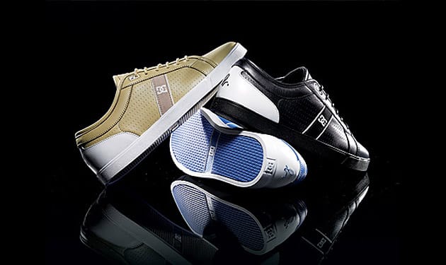 Agnes b. x DC Shoes Double Label Project Sneaker