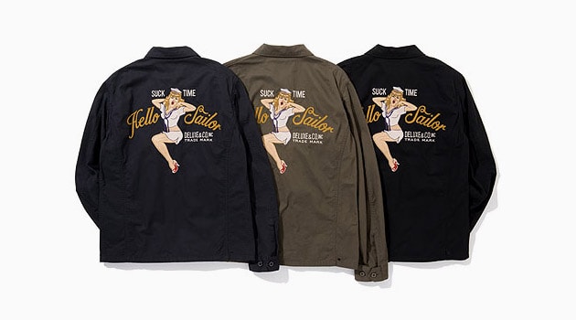 Deluxe 2009 Spring/Summer Collection February Releases