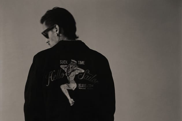 Deluxe 2009 Spring/Summer Lookbook