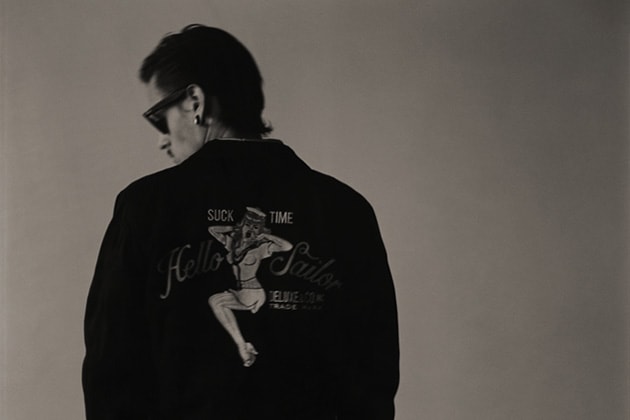 Deluxe 2009 Spring/Summer Lookbook