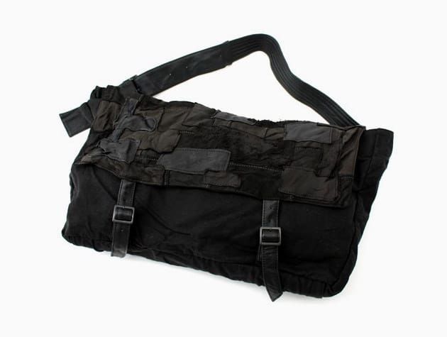 Diet Butcher Slim Patch Messenger Bag 