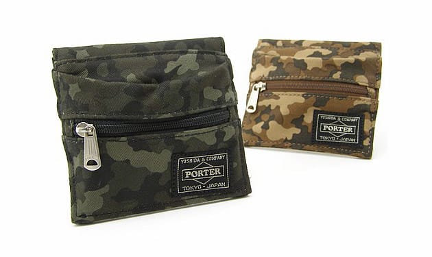 Essential Designs x Porter "Camo" Collection