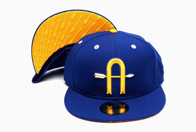FDL St. Louis Archers New Era Fitted