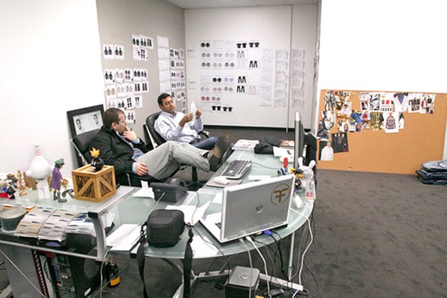 Inside a Fashion Label's Scramble To Survive: Five Four