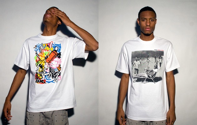 Freshjive 2009 Spring/Summer Collection