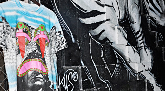 FRUITION x Cassette Playa Party T-Shirt Collection