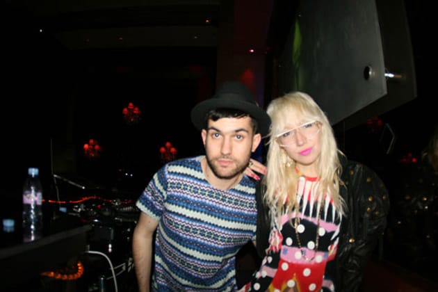 FRUITION x Cassette Playa x UNDFTD Magic Party Recap