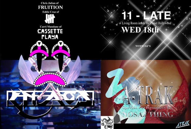 Fruition x UNDFTD x Casette Playa MAGIC Party