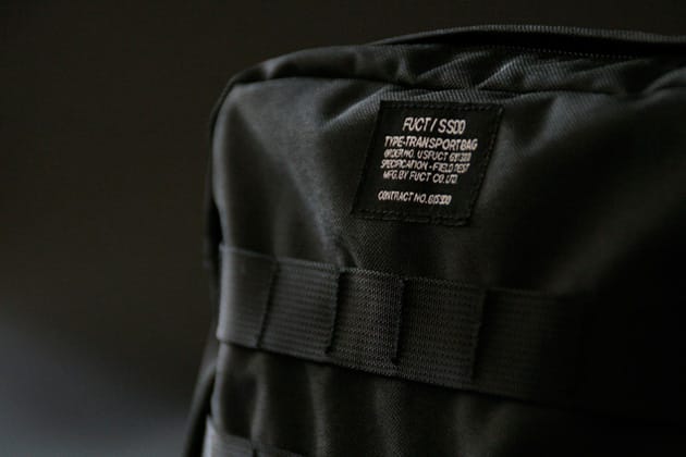 FUCT SSDD Waist Bag 
