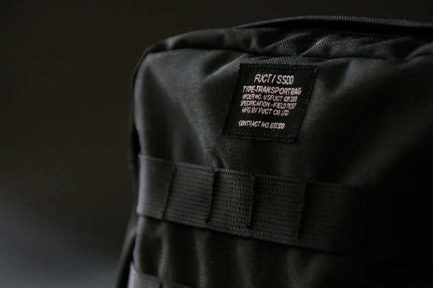 FUCT SSDD Waist Bag