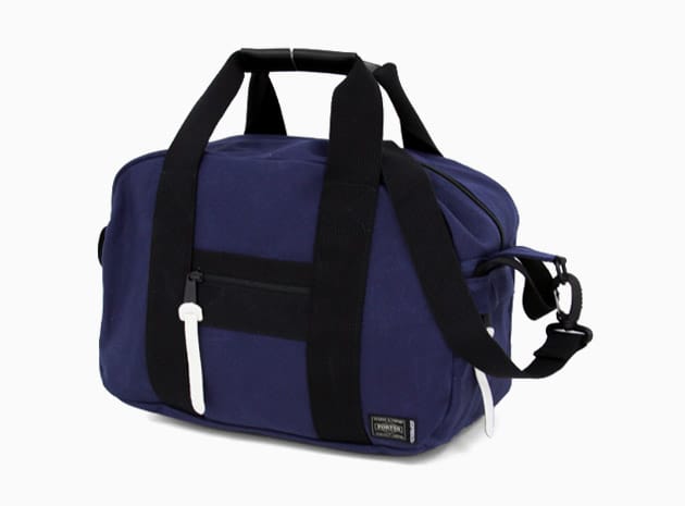 Gallery1950 x Porter Canvas Boston Bag 