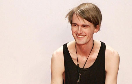 Gareth Pugh taking over Dior Homme