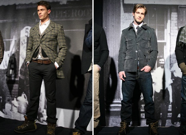 Gilded Age 2009 Fall/Winter Collection