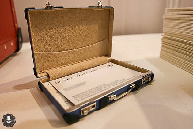 Globe-Trotter 2009 Luggage Collection