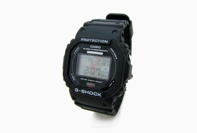 Goodenough x G-Shock DW-5600