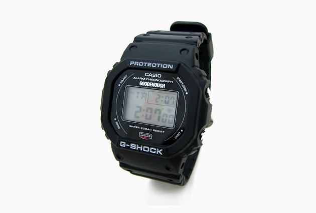 Goodenough x G-Shock DW-5600