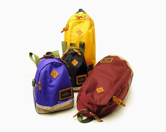 Harvest Label 2009 Spring/Summer "Free Rider Take Two" Collection