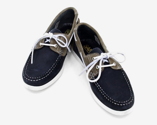 Hollywood Ranch Market Deck Shoes