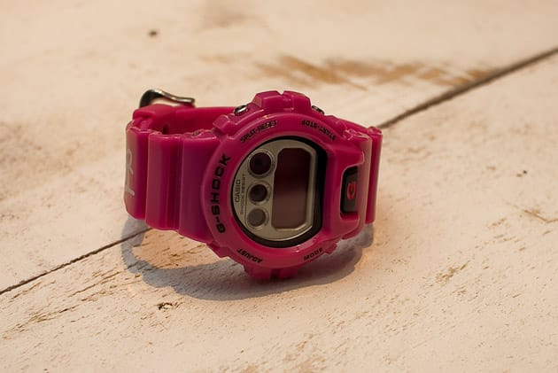 AMEZING x Casio G-Shock DW-6900