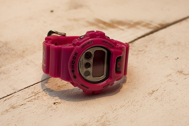 AMEZING x Casio G-Shock DW-6900