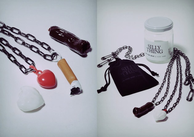 JAM HOME MADE & ready made for SiLLY THING Pendants