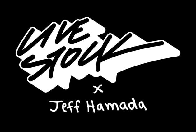 Jeff Hamada x Livestock Artist Series Preview