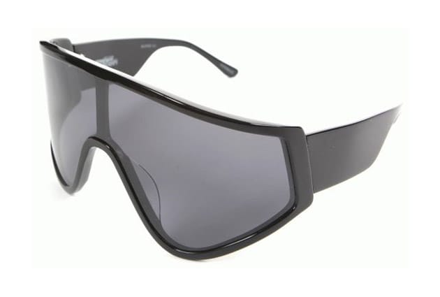 Jeremy Scott x Linda Farrow Sunglasses