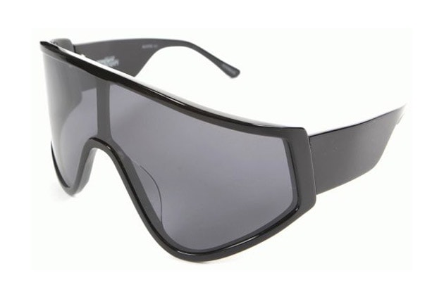 Jeremy Scott x Linda Farrow Sunglasses