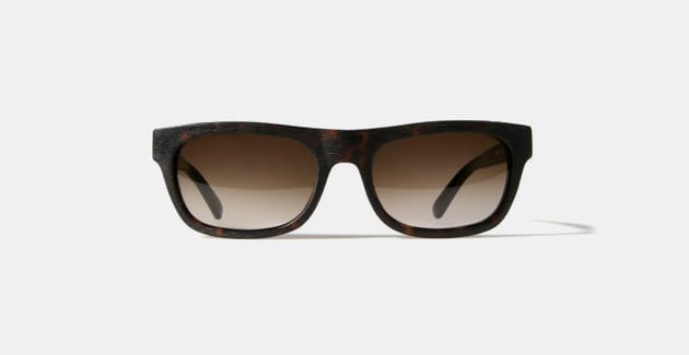 Jil Sander Tortoiseshell Sunglasses