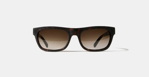 Jil Sander Tortoiseshell Sunglasses