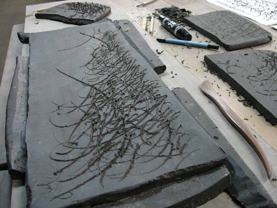 Jose Parla Discovers Bizen Ware