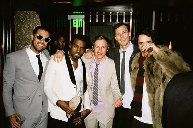 Kanye West x Spike Jonze x GIRL Skateboards Short Films