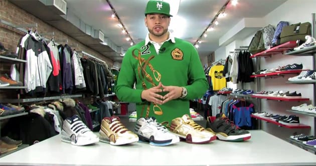 KATC Stockroom 2009 February Anniversary Episode