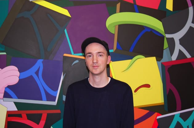 KAWS | "The Long Way Home" Exhibition Recap