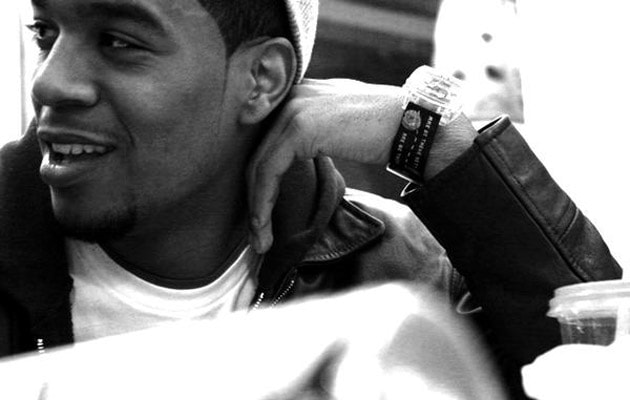 Kid Cudi Tazed at NBA All-Star Weekend