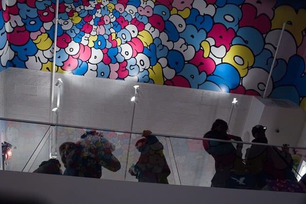 Kidrobot Artist Signing Event in SoHo NYC