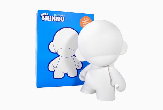 Kidrobot Mega Munny