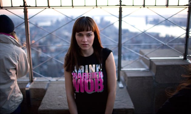 Krink x Married to the Mob Markers & Tees